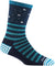 Darn Tough Animal Haus Crew Lightweight Socks - Women's - Eclipse