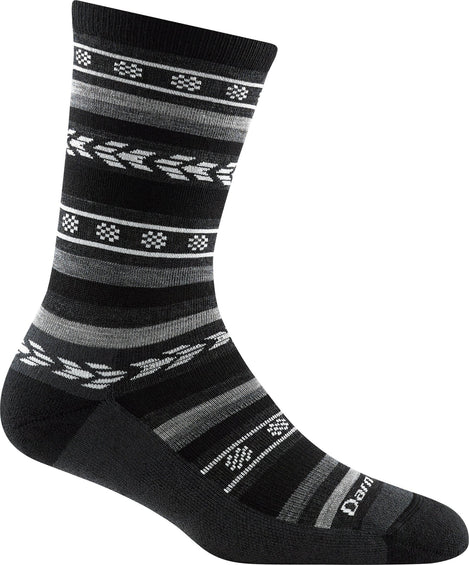 Darn Tough Brownwyn Crew Lightweight With Cushion Socks - Women's