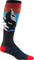 Darn Tough Solstice OTC Lightweight Socks - Men's - Charcoal