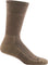 Darn Tough T4021 Tactical Boot Midweight with Cushion Socks - Unisex - Coyote Brown