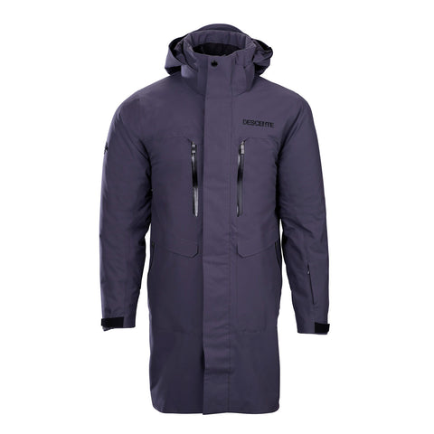 Descente Men's Preston insulated Long Coat