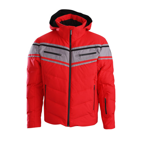 Descente Men's Canada Ski Cross Jacket