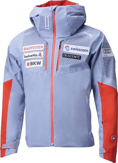 Descente Swiss Ski Team Replica Jacket - Men's