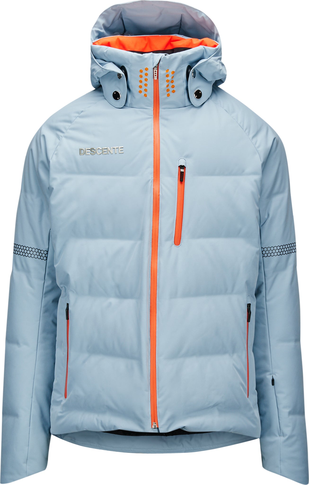 Descente Swiss Ski Team Down Jacket - Men's | Altitude Sports