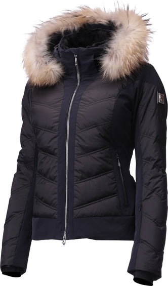 Descente Nika Real Fur Jacket - Women's