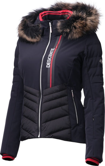Descente Melina Real Fur Jacket - Women's