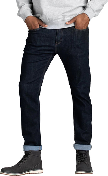 Duer Stay Dry Denim Slim Jeans - Rinse - Men's