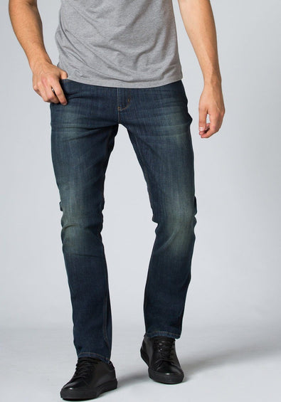 Duer Performance Denim Relaxed Skyline - Men's