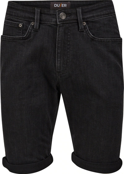 Duer Performance Denim Commuter Short - Men's