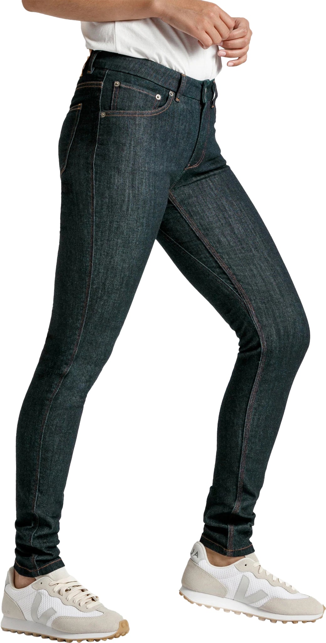Duer Performance Denim Skinny Jeans Women's Altitude Sports