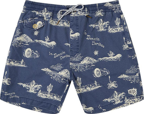 Deus Ex Machina Springs 16 Inch Shorts - Men's
