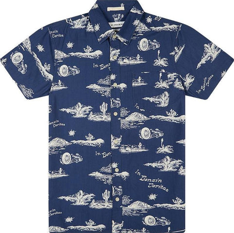 Deus Ex Machina Ralph Springs Shirt - Men's