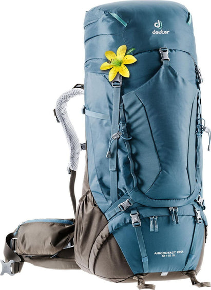 Deuter Aircontact Pro 55 + 15 SL Travel Backback - Women's