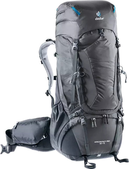 Deuter Aircontact Pro 60 + 15 Trekking Backpack