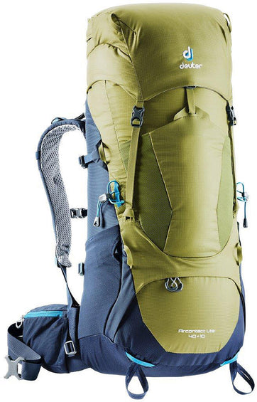 Deuter Aircontact Lite 40 + 10 Backpack (Past Season) - Unisex