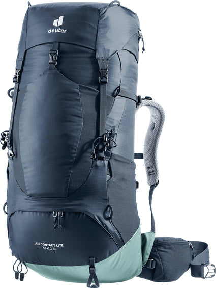 Deuter Aircontact Lite Trekking Backpack 45L + 10 SL - Women's