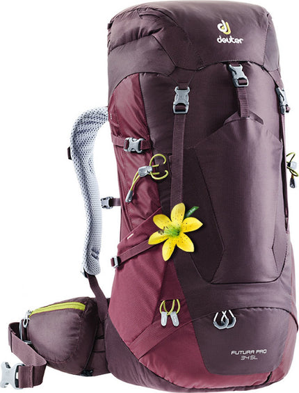 Deuter Futura PRO 34 SL Backpack - Women's