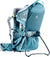 Deuter Kid Comfort Active SL Child Carrier - Women's - Denim