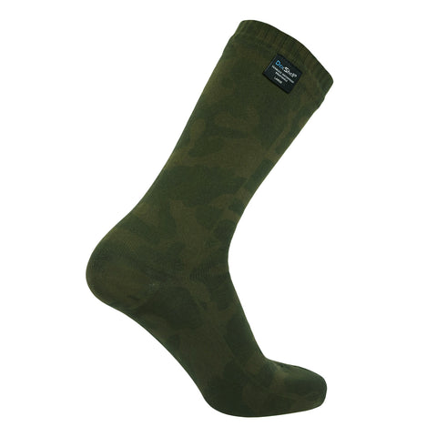 DexShell Camouflage Waterproof Socks - Unisex
