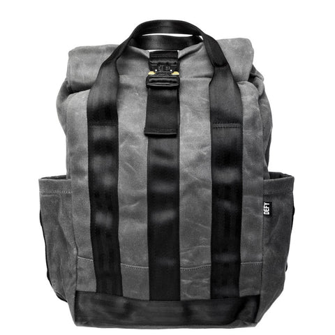 Defy Bags Verbockel Rolltop Wax
