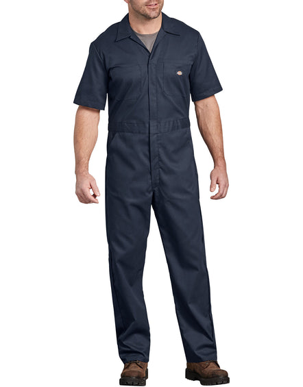 Dickies FLEX Short Sleeve Coveralls - Men's
