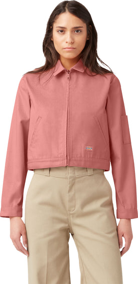 Dickies Reworked Eisenhower Jacket - Women’s