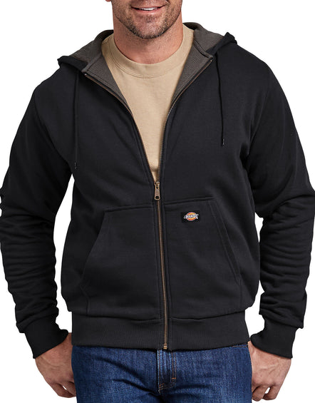 Dickies Thermal Lined Fleece Hoodie - Men's