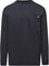 Dickies Long Sleeve Heavyweight Crew Neck T-Shirt - Men's - Black