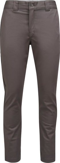 Dickies Flex Slim Skinny Fit Twill Work Pants - Men's
