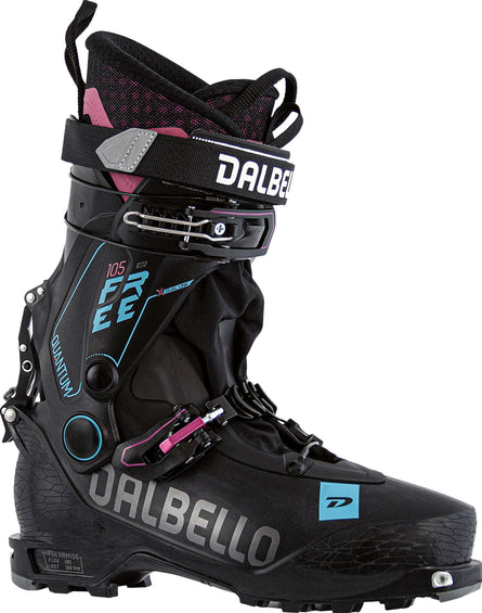 Dalbello Quantum Free 105 Ski Boots - Women's