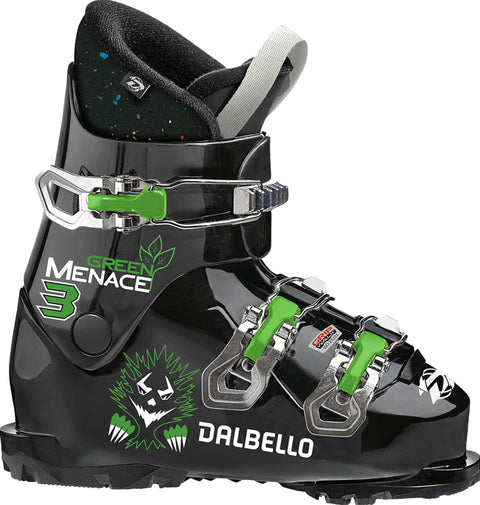 Dalbello Green Menace 3.0 GW Ski Boots - Junior