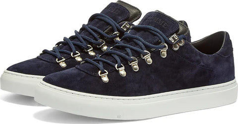 Diemme Marostica Low Suede Leather Shoes - Women's