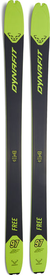 Dynafit Free 97 Touring Skis - Men's
