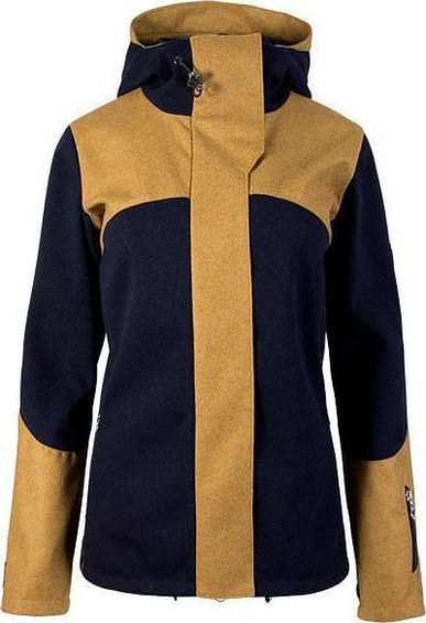 Dale of Norway Stryn Knitshell weatherproof Jacket - Women's