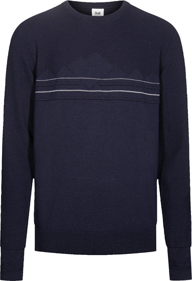 Dale of Norway Syv Fjell Crewneck Sweater - Men's