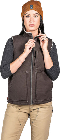Dovetail Workwear Old School Work Vest - Women's
