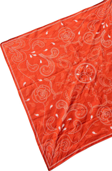 Dovetail Workwear Nailguns 'N Roses Bandana - Women's