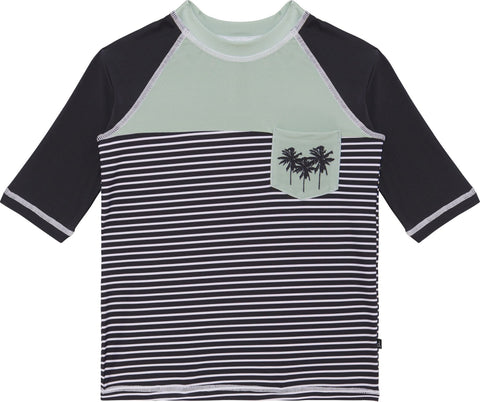 Deux par Deux Rashguard 3/4 sleeves - Big Boy