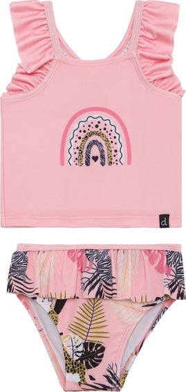 Deux par Deux Two pieces swimsuit - Little Girls