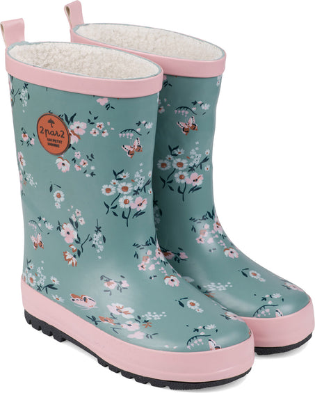 Deux par Deux Rain Boots - Kids