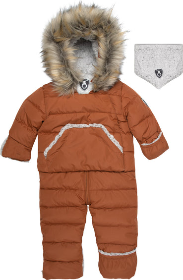 Deux par Deux One-Piece Snowsuit - Baby