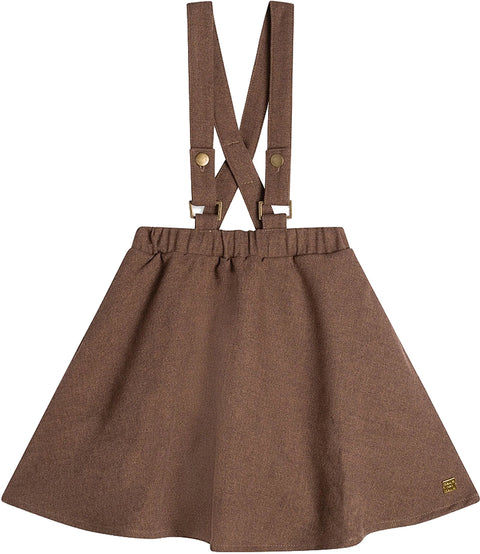 Deux par Deux Straps Skirt - Big Girl