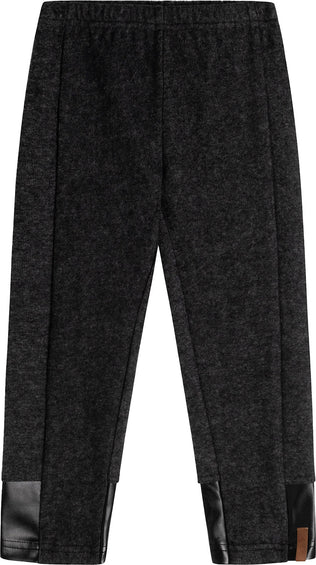 Deux par Deux Cut and Sew Leggings - Little Girl