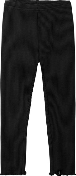 Deux par Deux Rib Legging - Baby Girl