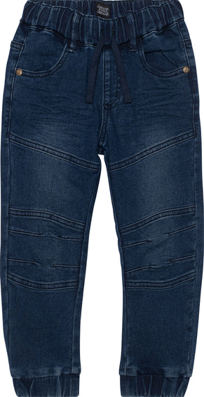 Deux par Deux French Terry Jogger Jeans - Big Boys