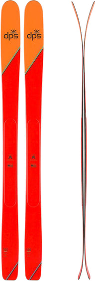 DPS Skis Pagoda 100 RP Skis - Unisex