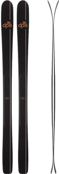DPS Skis Powderworks 100 RPC Ski - Unisex