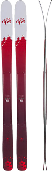 DPS Skis Pagoda Tour 100 RP Touring Skis - Unisex