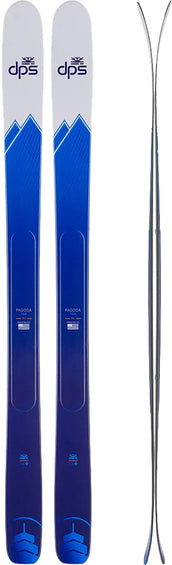 DPS Skis Pagoda Tour 106 C2 Touring Skis - Unisex