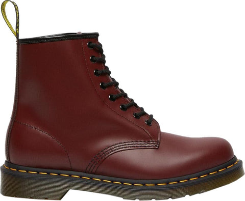 Dr. Martens 1460 Smooth Leather Lace Up Boots - Unisex